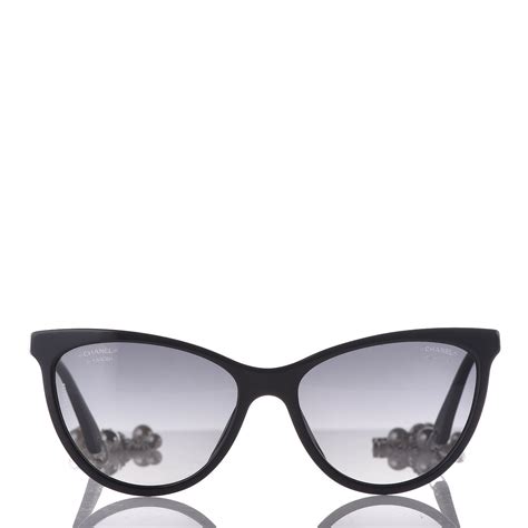 occhiale chanel 5341|CHANEL Acetate Polarized Fantasy Pearl Cat Eye Sunglasses .